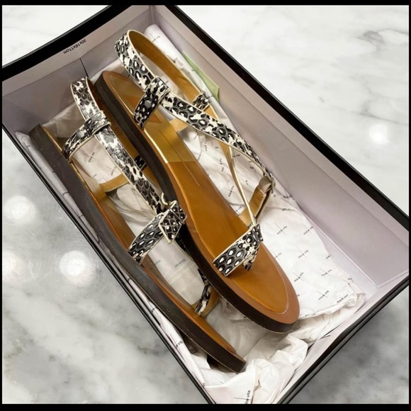 Dolce Vita Sandals - Picture 2 of 6